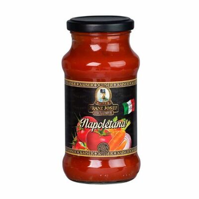 Paradajková omáčka Napoletana 350g Franz Josef