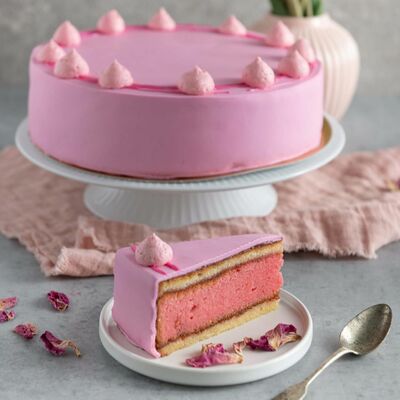 Mrazená Torta punčová 14x180g Floril 