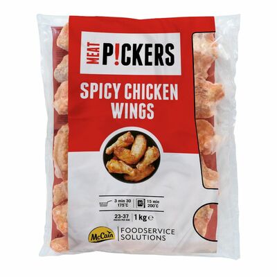 Mr.Pikantné kuracie krídielka 1kg McCain