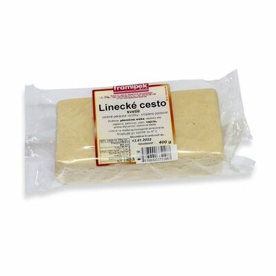 Cesto čerstvé Linecké svetlé 400g Framipek