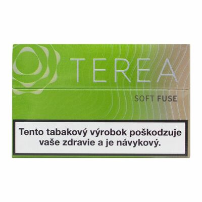 Terea Iqos Iluma Soft Fuse