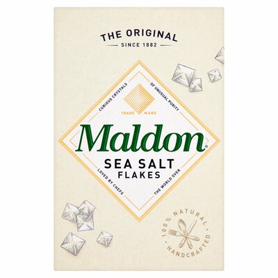 Soľ morská maldon 250g