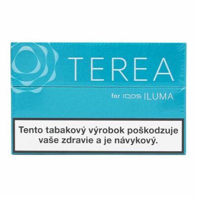 Terea Iqos Iluma Turquoise