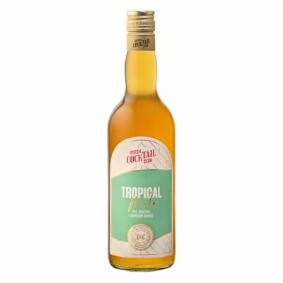 Dutch Cocktail Club Tropical Mule 14,9% 0,7 l