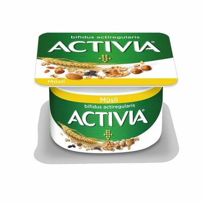 Activia jogurt müsli DANONE 120g