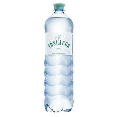 Vöslauer minerálna voda neperlivá 1,5l*ZO