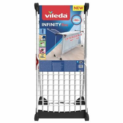 Vileda Infinity flex sušiak na bielizeň 30m