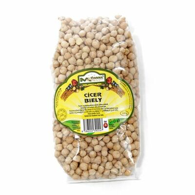 Cícer biely 500g, Marianna