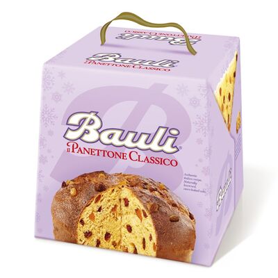  Panettone Klasik 500g Bauli 