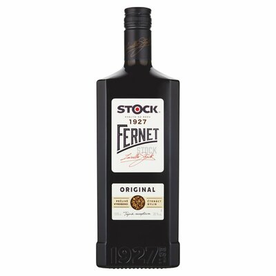 Fernet Stock Original 38% 1 l