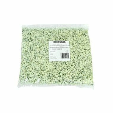 Syr Niva Rival s modrozelenou plesňou strúhaný 1kg Tami