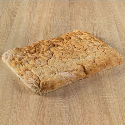 Focaccia Romana 28x39cm 800g Quelli della pizza
