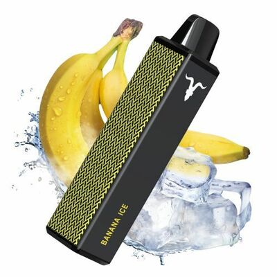 Ignite jednorazova e-cigareta V600 Banana Ice 2%
