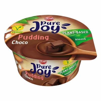 Pure Joy Vegan Puding Čokoláda 140g Zott