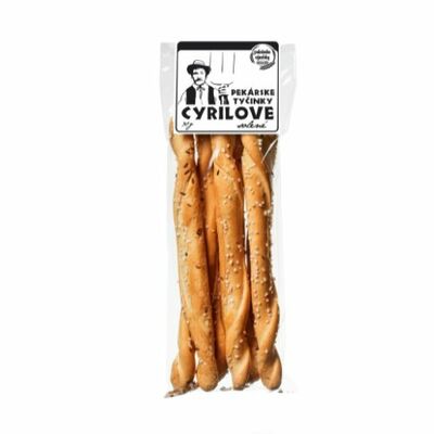 Krajči Cyrilove pekárske tyčinky 90g