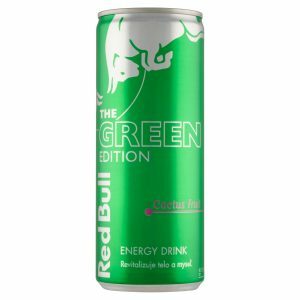 Red Bull Green Edition Cactus Fruit 250ml *ZO