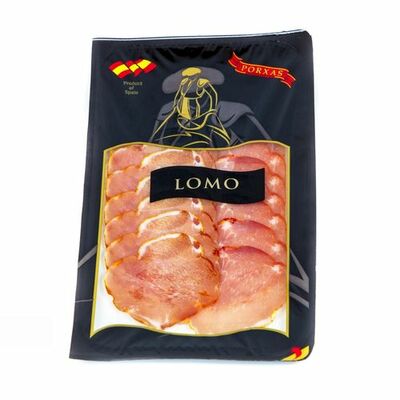 Bravčové karé sušené Lomo nárez 70g Porxas