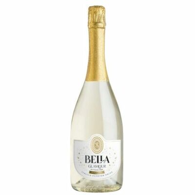 Víno Nealko šumivé b. Bella Glamour 0,75l IT