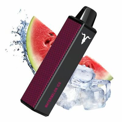 Ignite jednorazova e-cigareta V600 Watermelon Ice 2%