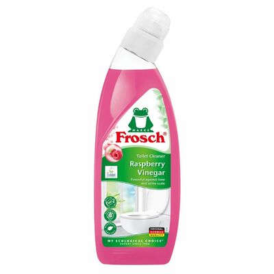 Frosch WC gél s Malinovým octom 500ml