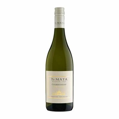 Víno b. Te Mata Chardonnay 2020 0,75l NZ