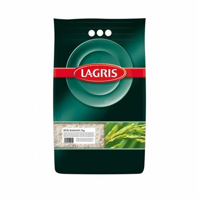 Ryža Basmati 5kg Lagris