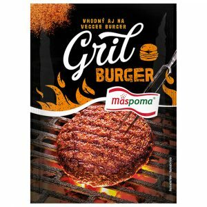 Gril Burger, prípravok s koreninami 25g Mäspoma