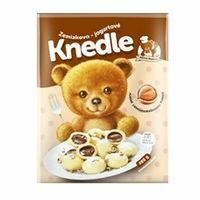 Mrazené Knedle Lieskový orech 480g Mišové maškrty