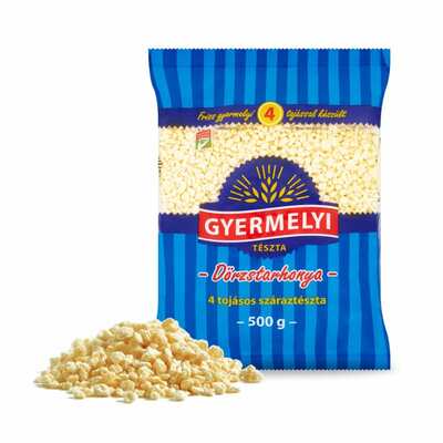 Cestoviny Mrvenička 500g Gyermelyi