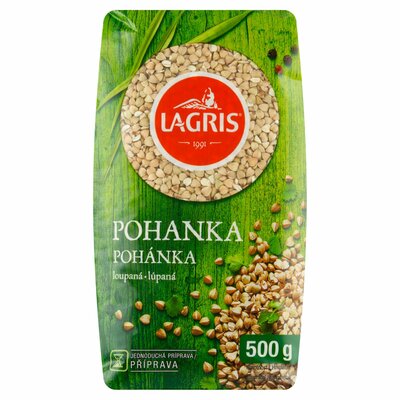 Pohánka LAGRIS 500g