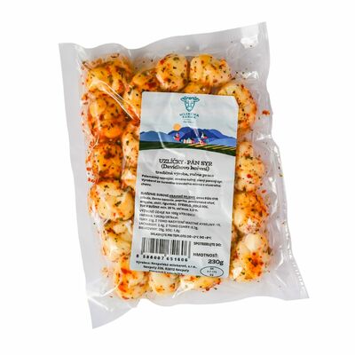 Mliečna farma Uzlíčky Pán Syr 230g