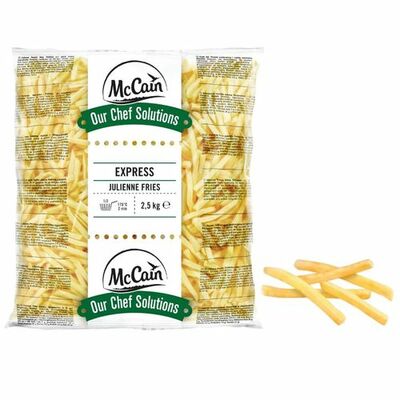 Mr.Hranolky Julienne 6/6mm 2,5kg McCain