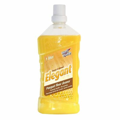 Well Done Elegant Podlahy čistič na parkety 1l