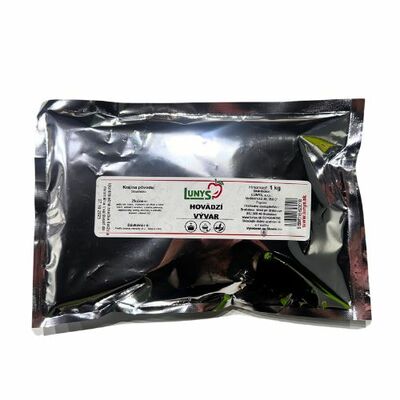 Lunys Hovädzí vývar 1kg