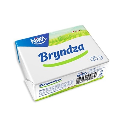 Bryndza 50% NIKA 125g VÝPREDAJ