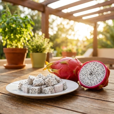 Pitahaya AIR červeno biela kal. 7, I. Tr.