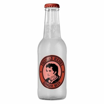 Thomas Henry Ginger Beer 200ml