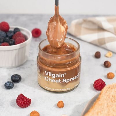 Maslo Protein Nut Spread 350g Vilgain