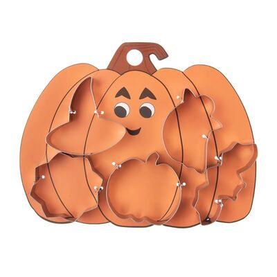 Orion Vykrajovačka tekvica Halloween 5ks
