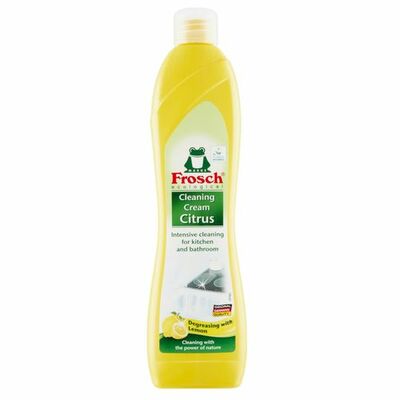 Frosch univerzálny čistiaci krém Citrus 500ml