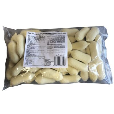 Mrazené Šúlance s makom a slivkovým lekvárom 1kg Don Peppe