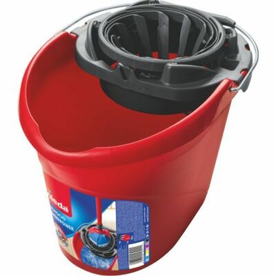 Vileda SuperMocio vedro so žmýkacím košom