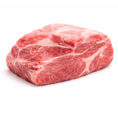 Mrazená Bravčová krkovička bez kosti z mangalice cca1,6kg Kukkonia