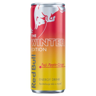 Red Bull Energy Drink Winter edition 250 ml