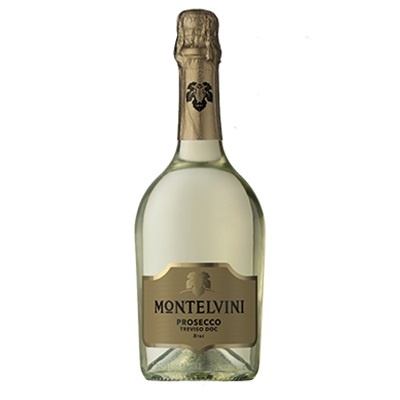 Prosecco biele Montelvini Treviso Brut 0,75l IT