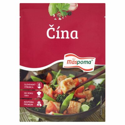 Zmes korenín Čína 25g Mäspoma