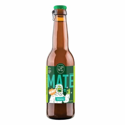 Mana Roots Matéčko Mätová limonáda 330ml