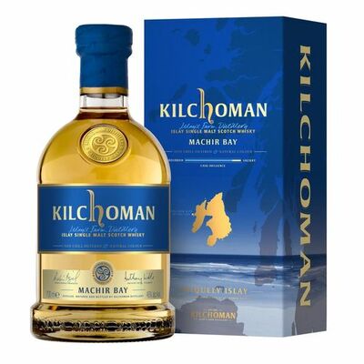 Kilchoman Machir Bay Whisky 46% 0,7 l