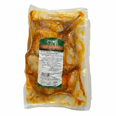 Kuracie krídla pikant sous-vide 1kg Selský Grunt