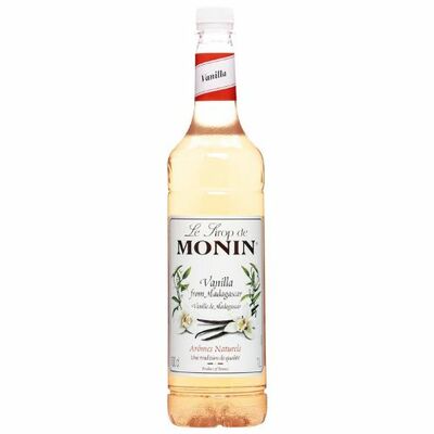 Sirup Vanilka 1l Monin